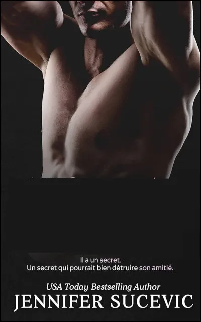 Quel est ce livre de Jennifer Sucevic ?