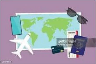 Avec qui préfères-tu partir en vacances ou en voyage ?