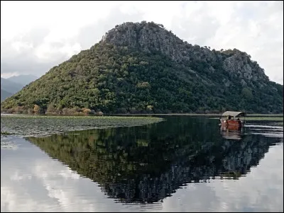 Quel est ce lac, le plus vaste des Balkans et de toute l'Europe du Sud, situé à la frontière entre le Monténégro et l'Albanie et qui forme l'un des cinq parcs nationaux du pays ?