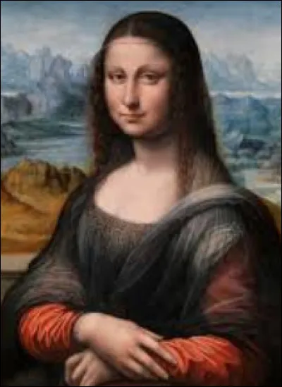 . Qui a peint "La Joconde" ?