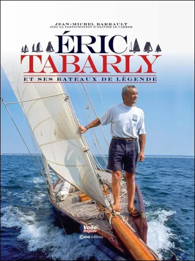 Où a disparu le célèbre navigateur Eric Tabarly lors d'un voyage en mer à bord du Pen Duick ?