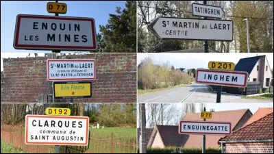 Vrai ou faux. La France compte plus de communes que l'Allemagne, l'Espagne et l'Italie cumulées :