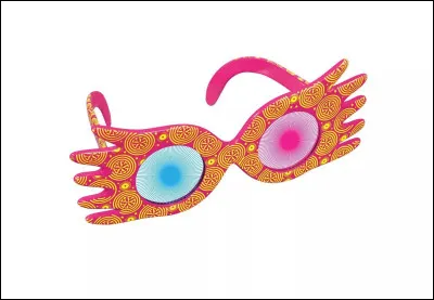 Luna Lovegood a des lorgnospectres.