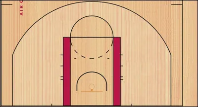 La ligne à trois points est située à 6,75 m du panier en Europe. Qu'en est-il en NBA ?