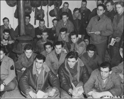 Durant quelle guerre l'opération Boléro a-t-elle lieu ?