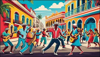 Héritier très lointain du boléro espagnol, ce boléro possède ses propres caractéristiques musicales. D'où vient-il ?