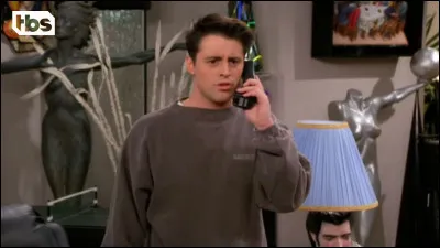 De qui Joey n'a-t-il jamais été le colocataire ?