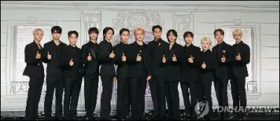 Combien y a-t-il de leaders ? (Seventeen)