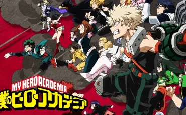 Quiz My hero academia