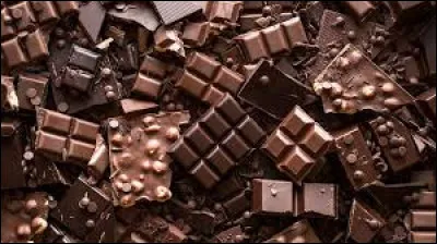Aimes-tu manger du chocolat ?