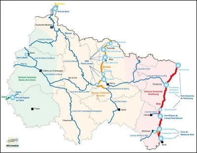 Quel cours d'eau de France formé à l'ère Paléozoïque est le plus vieux d'Europe et le deuxième plus vieux du monde ?