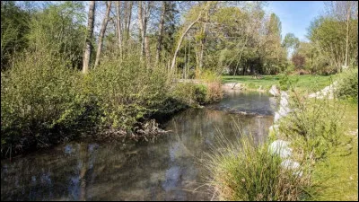 Quelle est cette rivière, affluent de la Marne qui coule au nord de Vitry-le-François ?