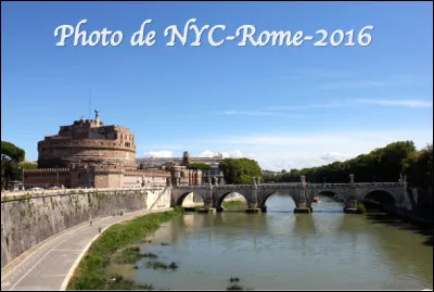 Quel fleuve arrose la ville de Rome en Italie ?