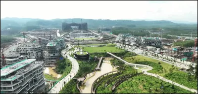 L'inauguration de la nouvelle capitale indonésienne, Nusantara, a eu lieu le 17 août 2024. 
Quelles raisons principales expliquent que Jakarta a perdu son statut de capitale ?