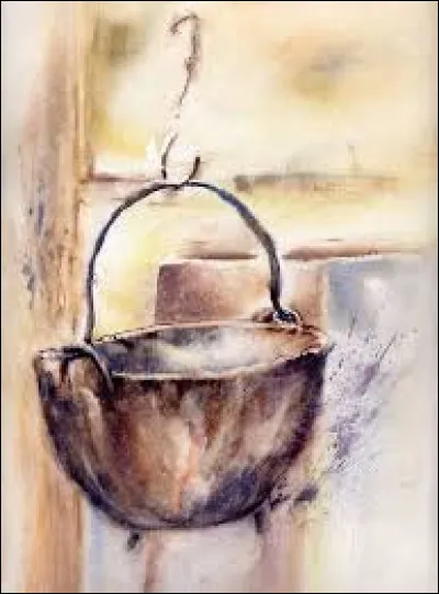 Complétez ce proverbe : "C'est dans les vieilles marmites qu'on...