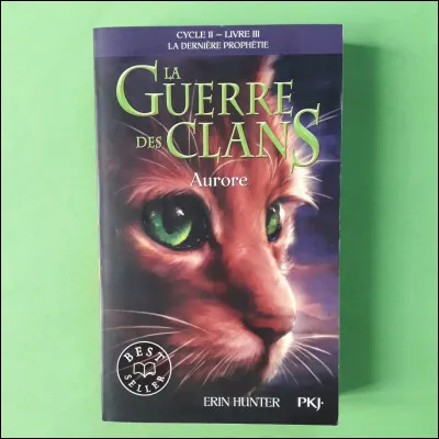 Comment s'appelle le tome 3 du cycle 2 ?