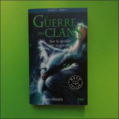 Comment s'appelle le tome 5 du cycle 1 ?