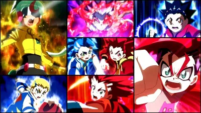 Quel protagoniste aimes-tu le moins ?