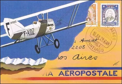 Le 31 mars 1931, la Compagnie générale aéropostale est mise en liquidation. Deux ans plus tard, elle est rattachée à dautres compagnies, comment se nomme la nouvelle détentrice ?