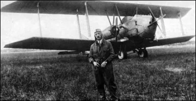 En quelle année la Compagnie générale aéropostale est-elle créée ?