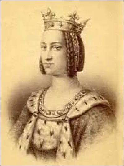 Charlotte de Savoie fut l'épouse du roi Louis XI.