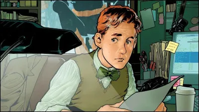 Jimmy Olsen travaille au Daily Planet avec Clark Kent. Quel poste occupe-t-il ?