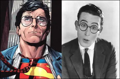 Quel acteur aurait inspiré le personnage de Clark Kent à ses créateurs ?