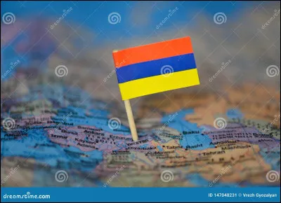 Laquelle est la capitale de l'Arménie ?