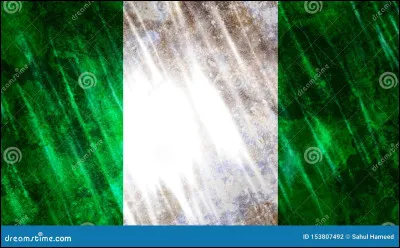 À quel pays appartenait le Nigeria auparavant ?