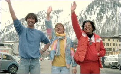 Quel est le titre des "Bronzés 2" ?