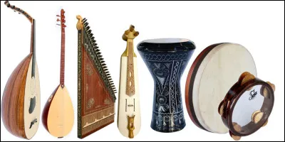 Quel est ton Instrument de musique préféré ?