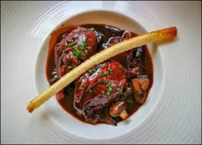 D'o&ugrave; les oeufs en meurette sont-ils une sp&eacute;cialit&eacute; ?