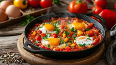 Comment s'appelle cette sp&eacute;cialit&eacute; culinaire o&ugrave; l'on peut y rajouter des oeufs ?