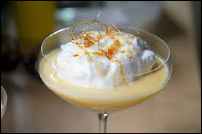 Quel autre nom donne-t-on aux oeufs &agrave; la neige ?