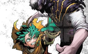 Quiz My hero academia