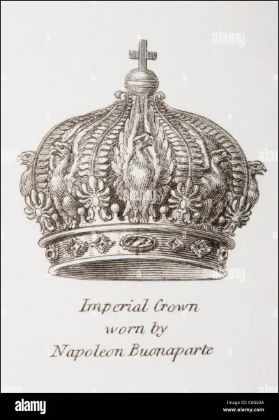 Napoléon a été sacré empereur des Français un...