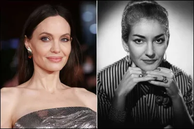 Maria Calas est née un 2 décembre. 
Vrai ou faux ?