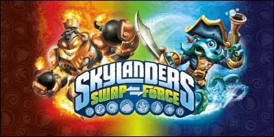 Combien y a-t-il de combinaisons possibles qui peuvent être créées avec ''Skylanders : Swap Force'' ?