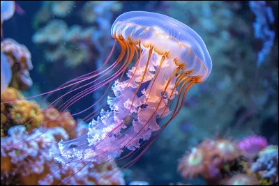 Quelle est la longévité de la méduse ?