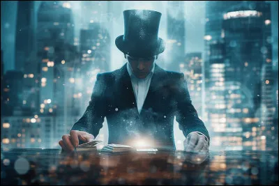 Quelle discipline de magie de scène est la plus fréquemment utilisée par les magiciens professionnels aujourd'hui ?