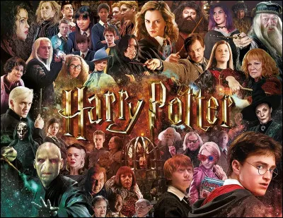 Dans ''Harry Potter'', quelle école enseigne la magie aux sorciers britanniques ?