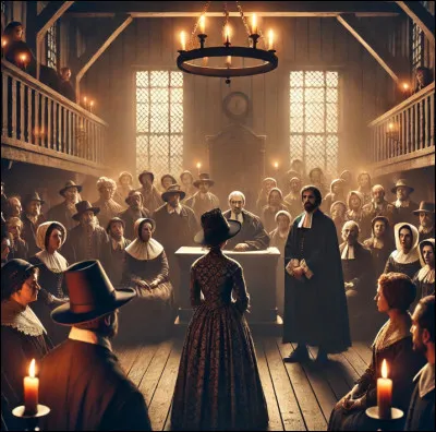 Quelle ville est célèbre pour avoir accueilli des procès de sorcières aux États-Unis ?