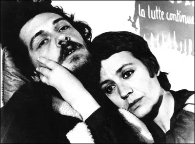 "Mourir d'aimer" (inspiré d'une histoire vraie), est un film sorti en 1971, réalisé par André Cayatte, avec comme personnage principal, Annie Girardot. Quel rôle incarne-elle dans ce film ?