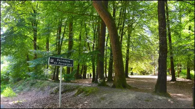 A quelle altitude situez-vous le point culminant du département ?