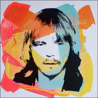 Comment le chanteur Renaud décrivait-il les vêtements de son "beauf" ?