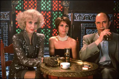 On finira avec le film de Pedro Almodóvar !