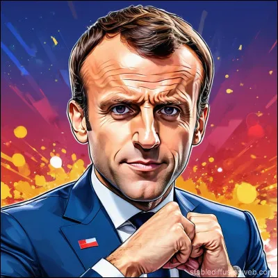 Qu'est-ce qui a donné du fil à retordre à Emmanuel Macron ?