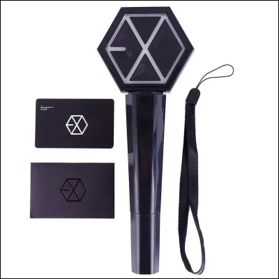 À quel groupe appartient ce lightstick ?