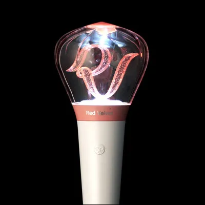 À quel groupe appartient ce lightstick ?