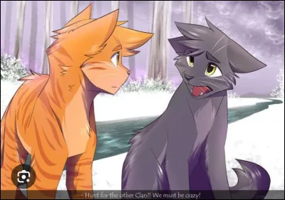 Qui est mort en protégeant Nuage d'orage et Nuage de plume ?